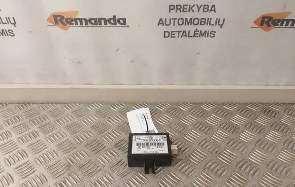Audi A8 S8 D2 4D Auxiliary heating control unit/module 4D0909509 4D0909509K