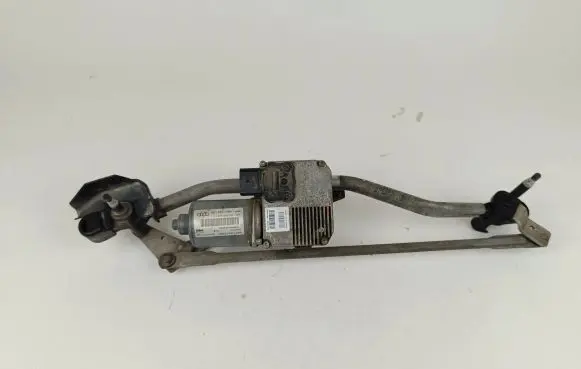 Audi A4 S4 B8 8K Front wiper linkage and motor 8K1955119A 405116 8T1955119