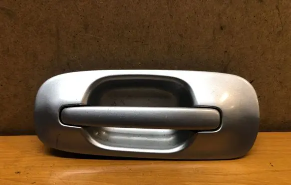Subaru Impreza II Front door exterior handle