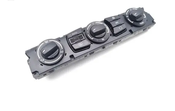 BMW 5 E60 E61 Climate control unit 6978430 6411697843001