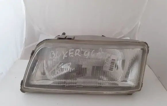 Peugeot Boxer Headlight/headlamp 35690748