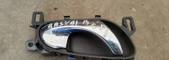 Nissan Qashqai Rear door interior handle 806704EA0A