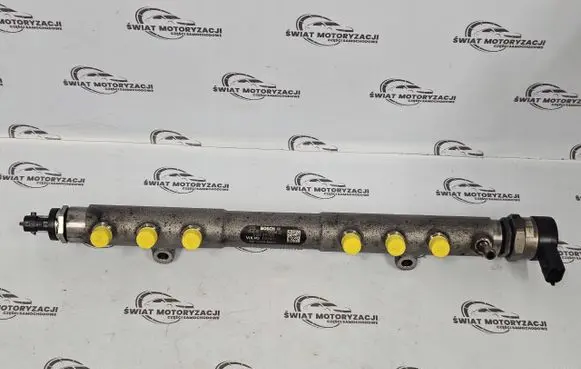 Volvo V70 Fuel main line pipe 0445215023 0281002712 0281002952
