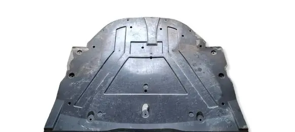 Nissan Qashqai Engine splash shield/under tray 758904EA0A