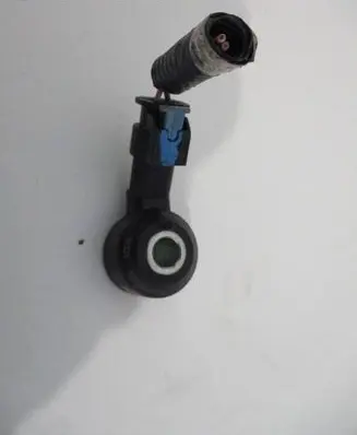 Detonation knock sensor