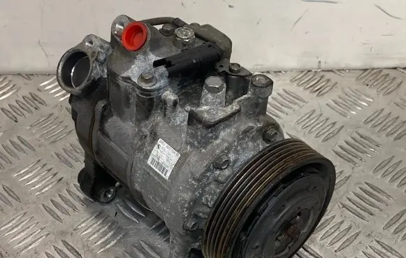 BMW X3 F25 Air conditioning (A/C) compressor (pump) 9225704 GE4471501662 6SEU14A