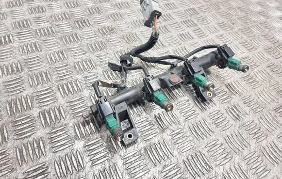Fuel injectors set