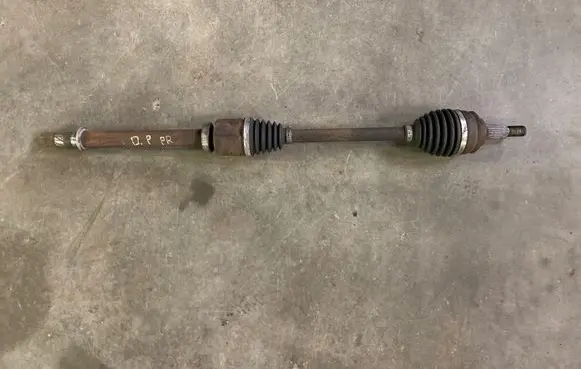 Renault Scenic III - Grand scenic III Front driveshaft 