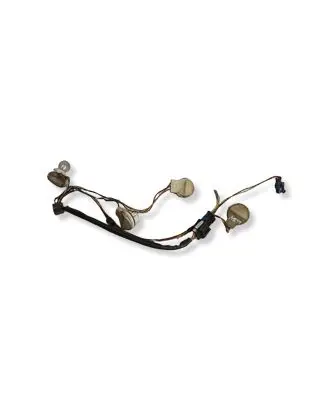 Citroen C8 Tail light bulb cover holder 