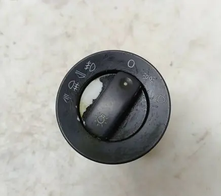 Audi A4 S4 B6 8E 8H Light switch 8E0941531A