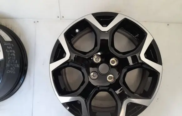 Opel Mokka B R18 alloy rim 9835097680