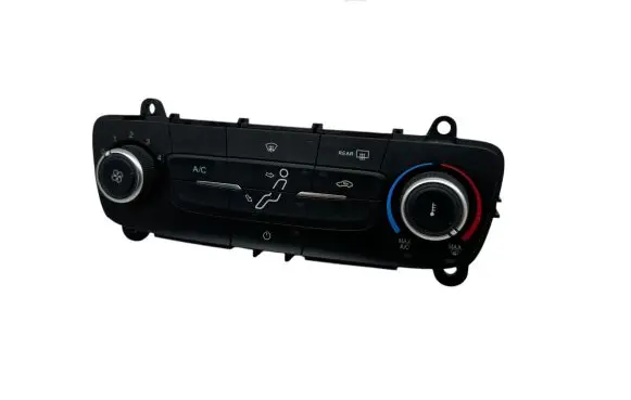 Ford Focus Climate control unit F1ET19980EH E1097641H F1ET19980