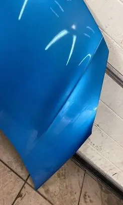Citroen C3 Engine bonnet/hood