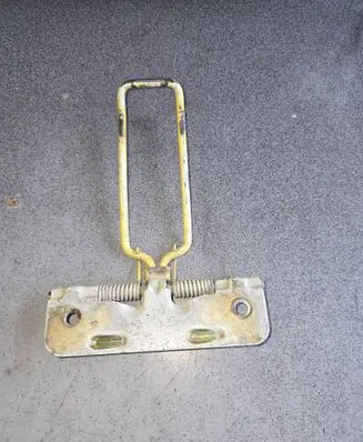 Fiat Ducato Rear door check strap stopper