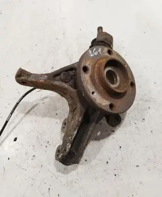 Peugeot Partner Front wheel hub spindle knuckle