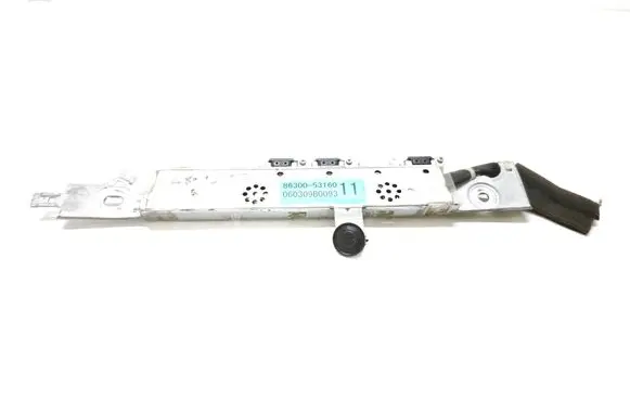 Lexus IS 220D-250-350 Aerial antenna amplifier 8630053160 060309B0093