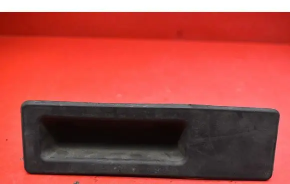 Tailgate/trunk/boot exterior handle