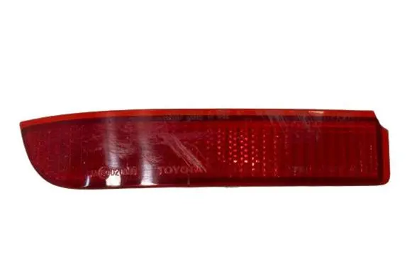 Toyota Avensis T270 Rear tail light reflector 5216605010 3D6E TG101A