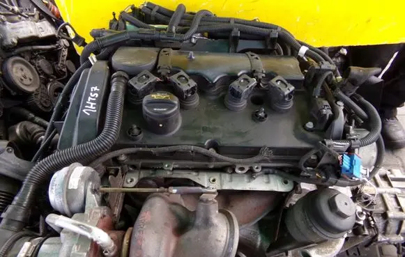BMW 1 F20 F21 Turbo 7643719 N13B16A
