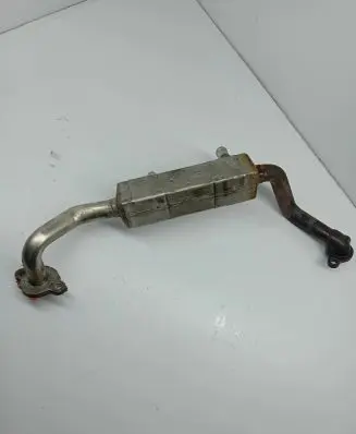 Subaru Forester SH EGR valve cooler