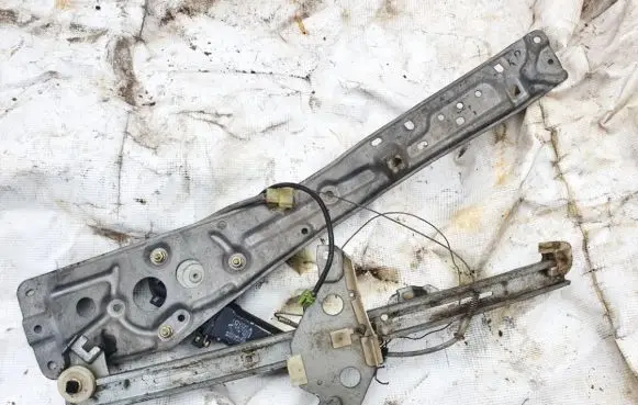 Toyota Camry Rear door window regulator motor