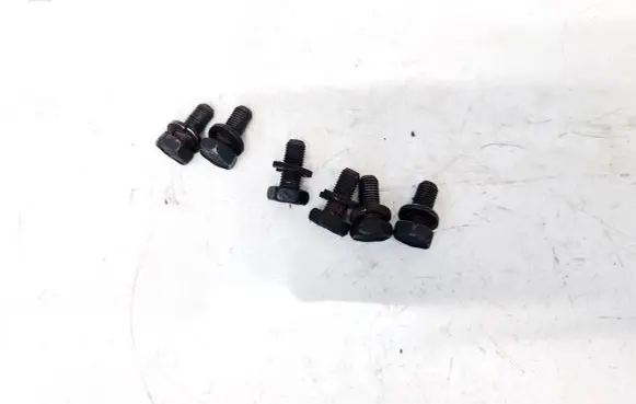 Mazda 323 Nuts/bolts 