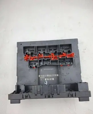 Volkswagen PASSAT B6 Comfort/convenience module 3C0937049AH F005V00660