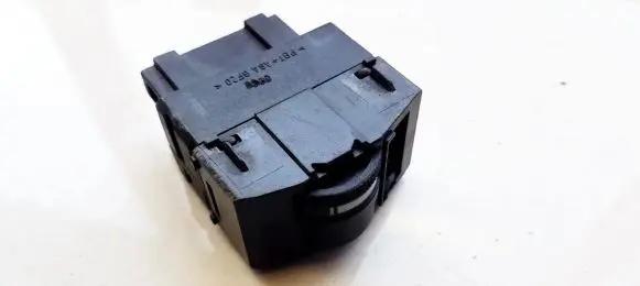 Panel lighting control switch