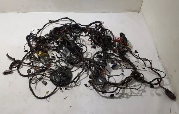 Volkswagen Taigo Wiring harness 2G1970000AD