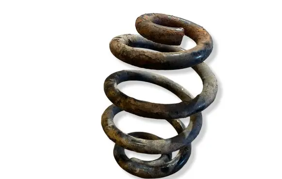 Volkswagen Transporter - Caravelle T4 Rear coil spring