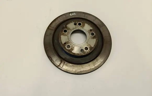Honda Civic IX Rear brake disc