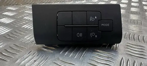 Peugeot Boxer Light switch 07355860750 06041