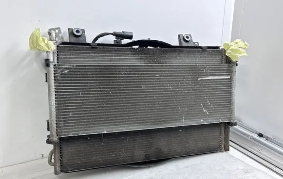 Tesla Model X Radiator set 103140100G 05318159 104849800C