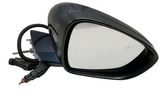Peugeot 508 Front door electric wing mirror 0310077 E20210077 0210132