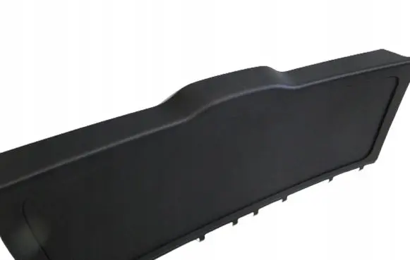 Mercedes-Benz GL X166 Tailgate/boot lid cover trim A1667404100