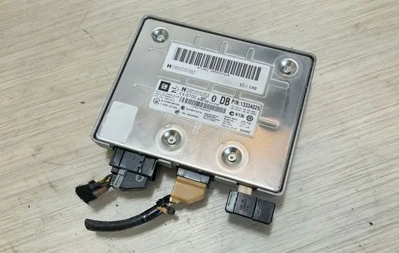 Opel Insignia A Bluetooth control unit module 13334026