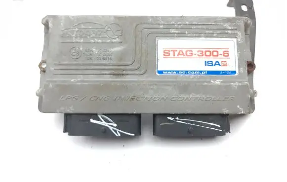 BMW X5 E53 LP gas control unit module 67R014289
