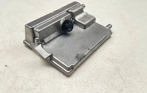Volkswagen Golf VII Rear glass lock/latch Q46 2Q0980653H