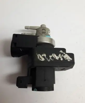 Turbo solenoid valve
