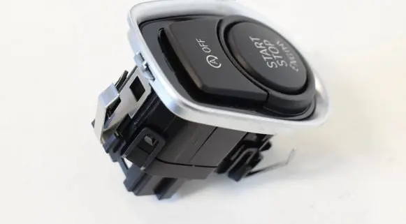 BMW 1 F20 F21 Engine start stop button switch 9250734