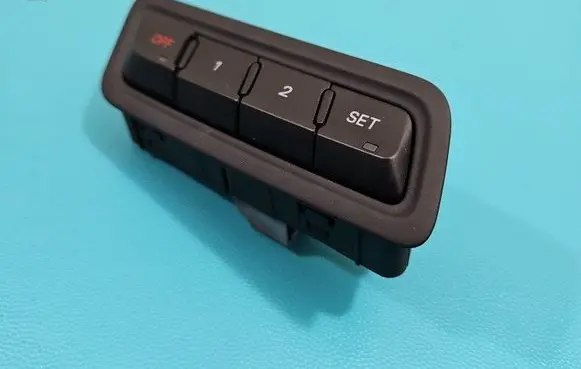 Seat control switch