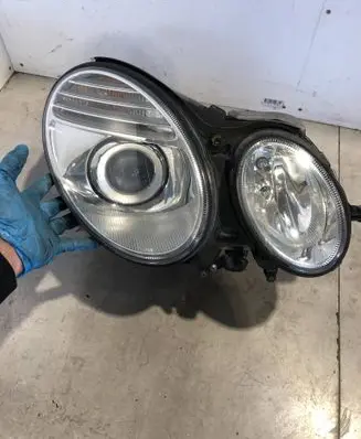 Mercedes-Benz E W211 Headlight/headlamp 16259201