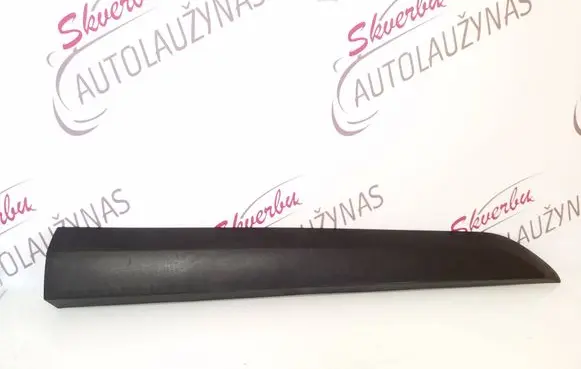 Renault Express Front door trim (molding) 801867113R