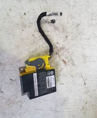 Seat Ibiza III (6L) Airbag control unit/module 6Q0909605