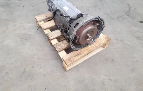 Mercedes-Benz ML W164 Automatic gearbox 1642705401 1642704102