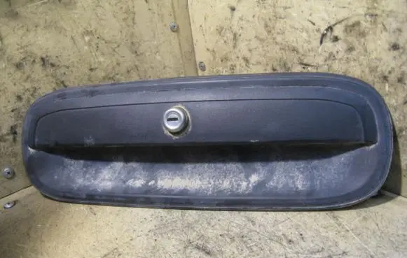 KIA Sportage Tailgate/trunk/boot exterior handle