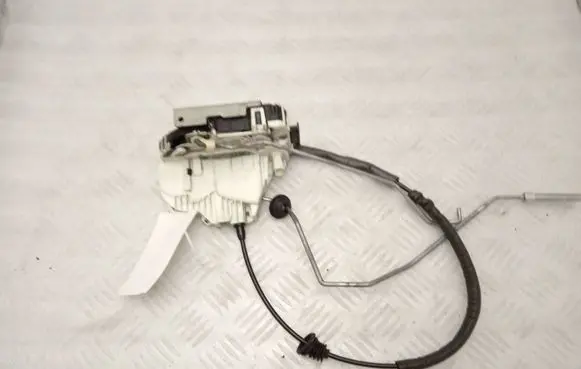 Jeep Grand Cherokee Rear door lock 04589924AF