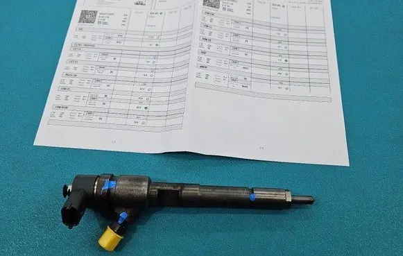 Fiat Linea Fuel injector 0445110351 IMPRK1441863