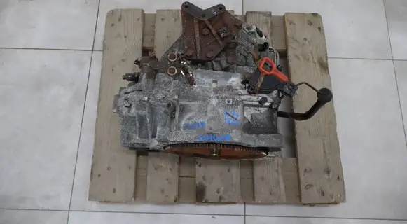 Hyundai ix20 Automatic gearbox AA6ED3