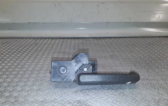 Opel Astra J Engine bonnet (hood) release handle 